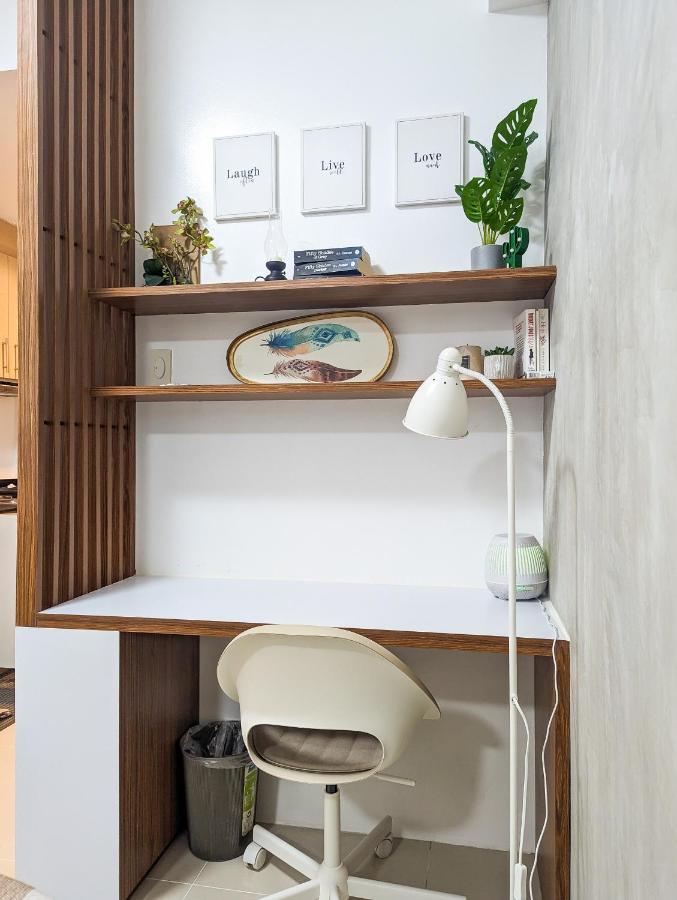 Studio Condo Manila By The Bay Roxas Blvd Near Us Embassy 외부 사진