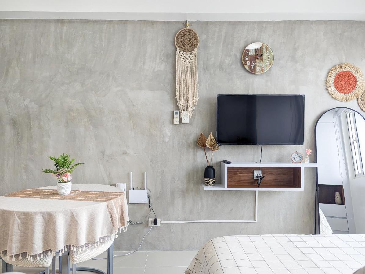 Studio Condo Manila By The Bay Roxas Blvd Near Us Embassy 외부 사진