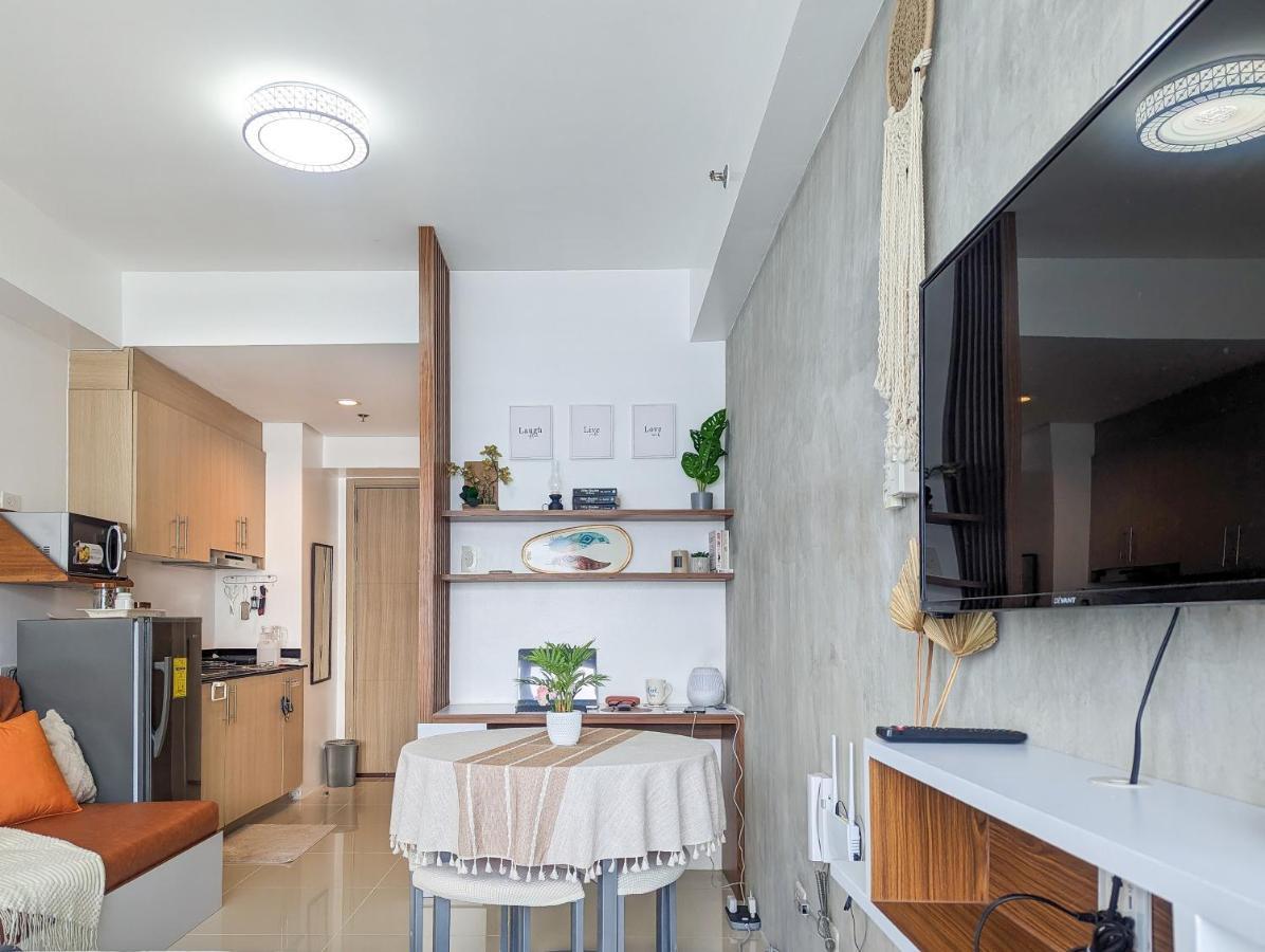 Studio Condo Manila By The Bay Roxas Blvd Near Us Embassy 외부 사진