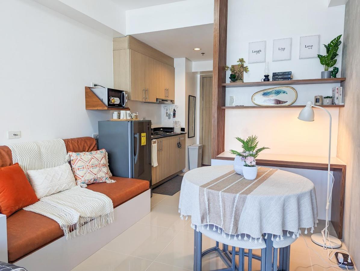 Studio Condo Manila By The Bay Roxas Blvd Near Us Embassy 외부 사진