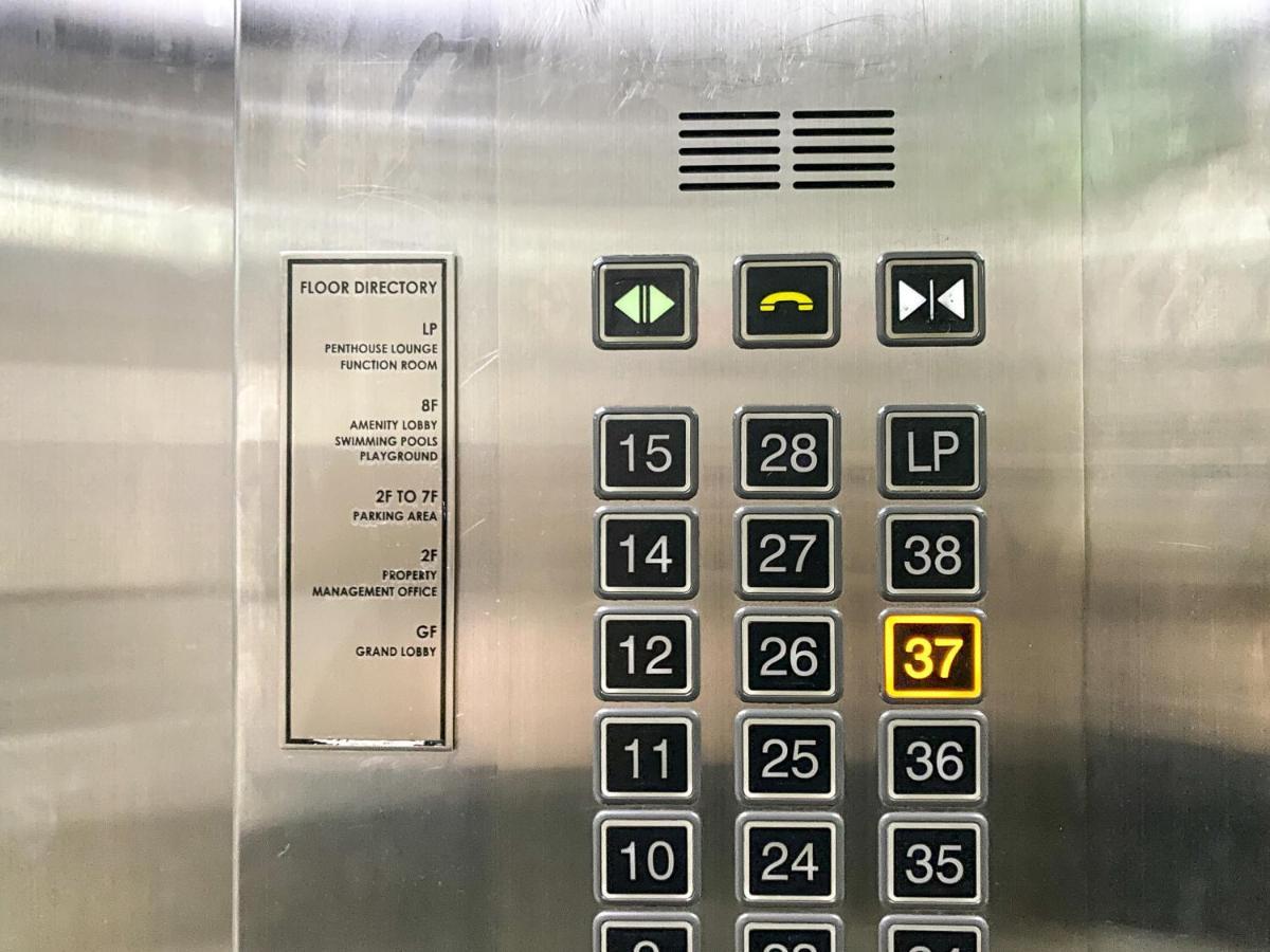 Studio Condo Manila By The Bay Roxas Blvd Near Us Embassy 외부 사진