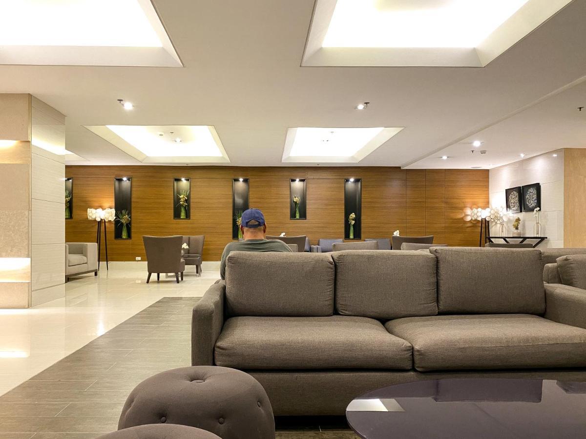 Studio Condo Manila By The Bay Roxas Blvd Near Us Embassy 외부 사진